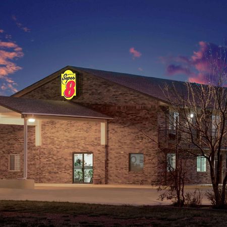 Super 8 By Wyndham Dumas Tx Motel Eksteriør billede