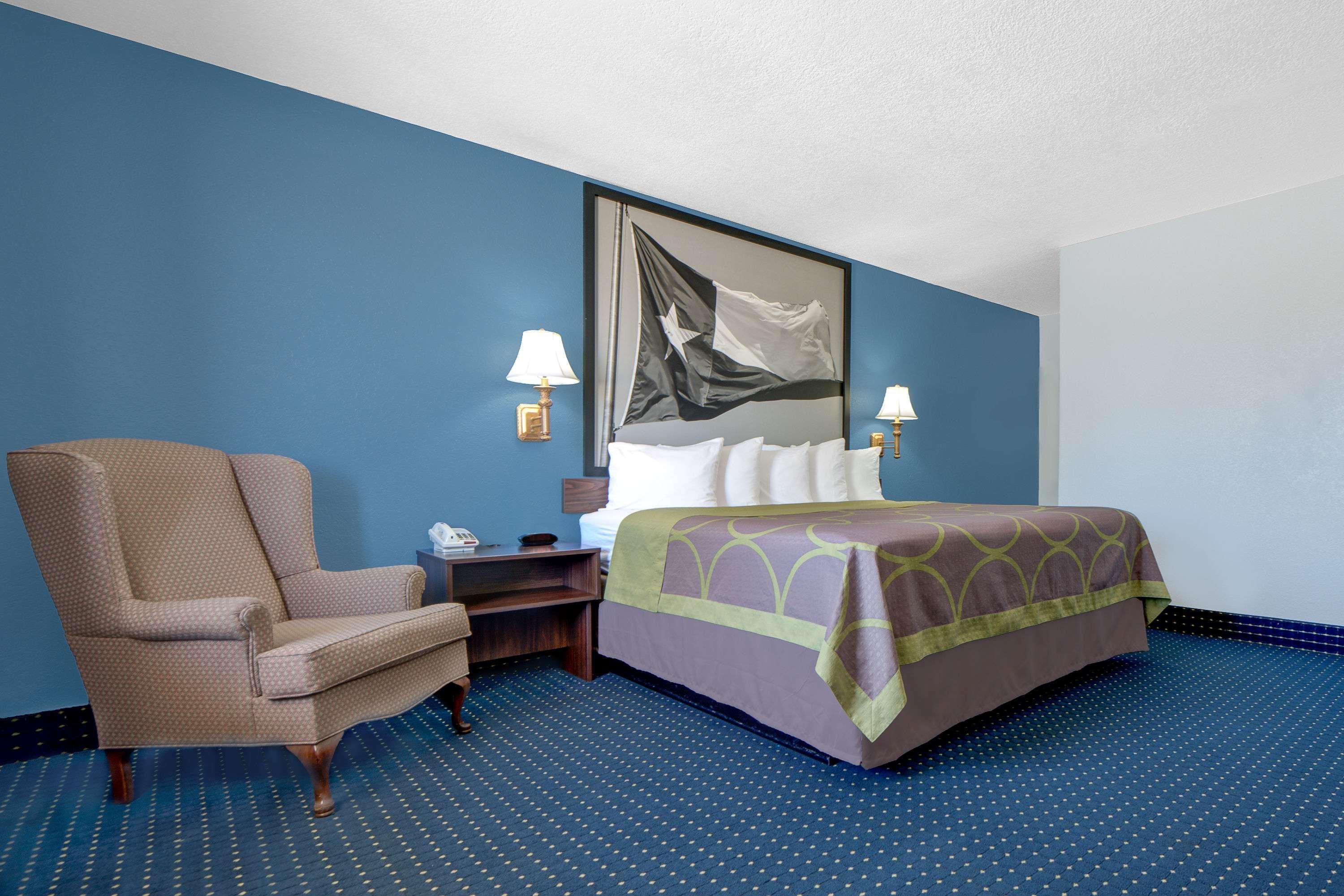 Super 8 By Wyndham Dumas Tx Motel Eksteriør billede